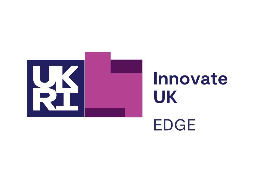 Selected for Global Business Innovation Programme Logo Image